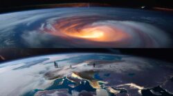 A rare early-season stratospheric warming event is developing in February, and scientists say its intensity could reshape winter forecasts