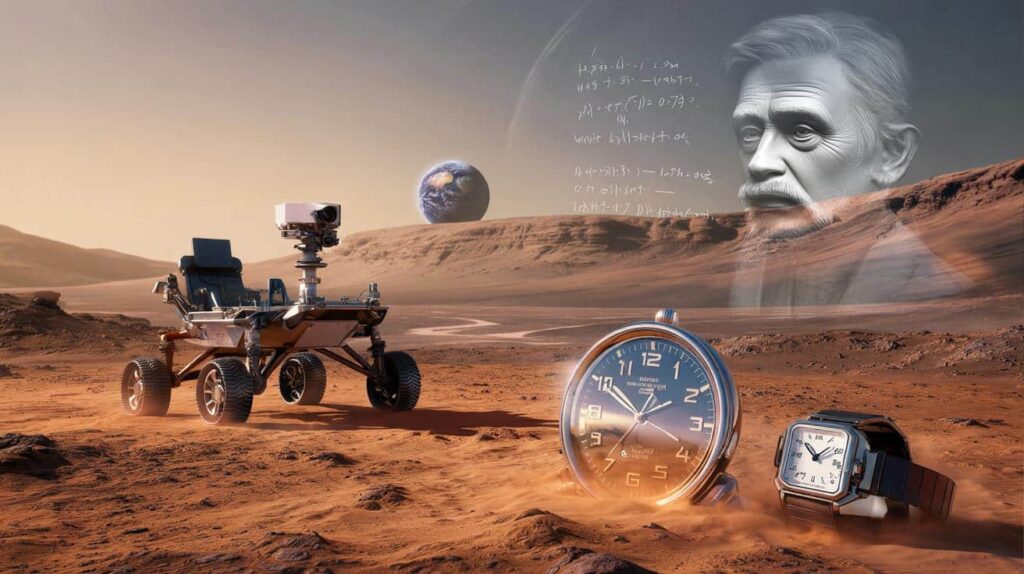 Albert Einstein predicted