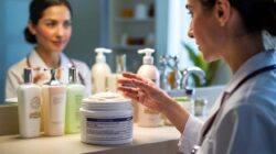 An old-school moisturizer, far from luxury brands, is crowned the number one choice by dermatology experts