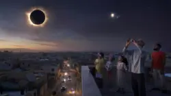 Day will turn to night as astronomers confirm the date of the longest solar eclipse of the century, set to dazzle several regions