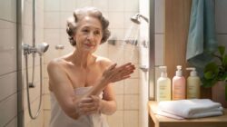 Hygiene after 65 : not once daily, not once weekly, here’s the shower frequency that keeps you healthy