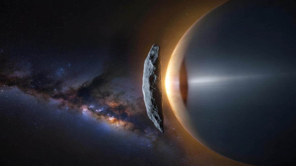 another solar system